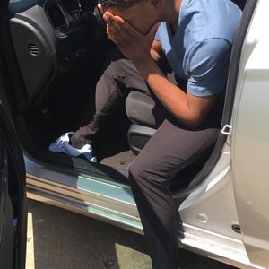 Meet your Posher, Christopher